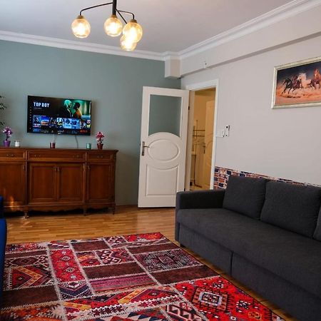 Ferienwohnung Taksim Galataport Flat Istanbul Exterior foto