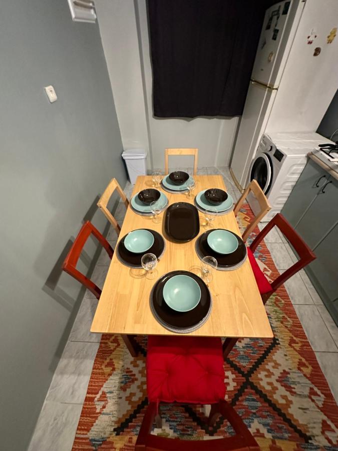 Ferienwohnung Taksim Galataport Flat Istanbul Exterior foto