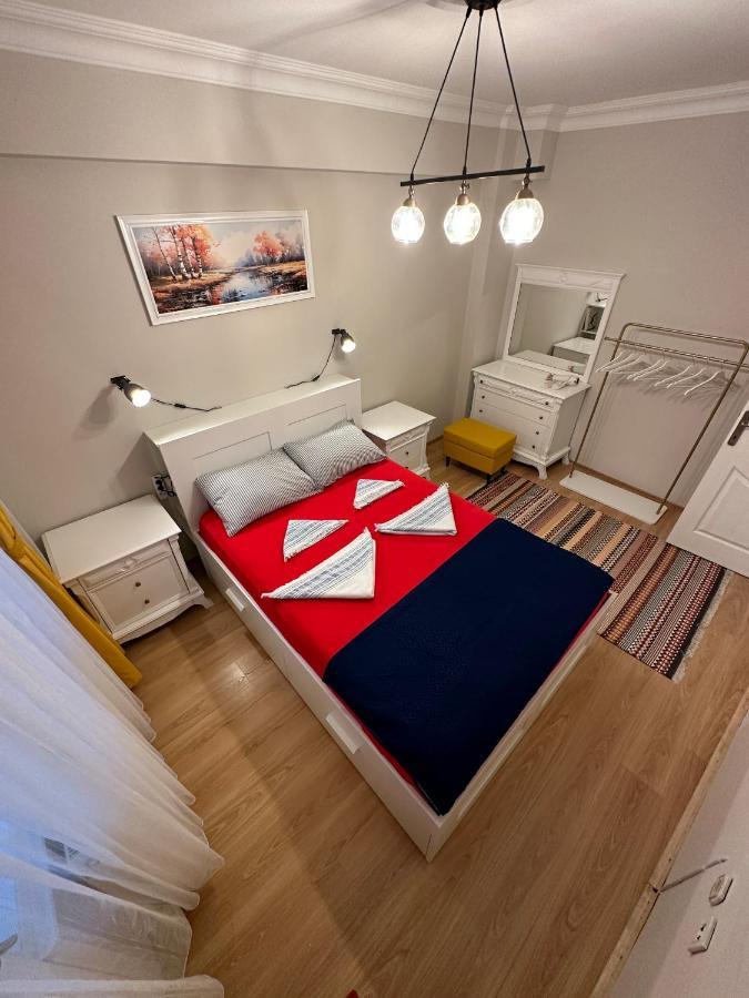 Ferienwohnung Taksim Galataport Flat Istanbul Exterior foto