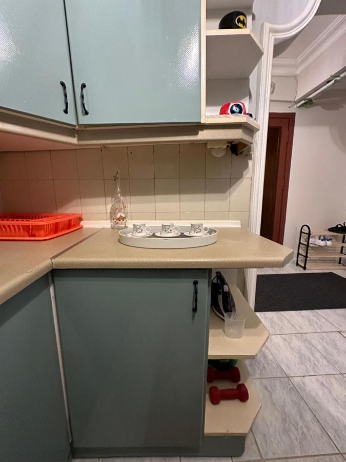 Ferienwohnung Taksim Galataport Flat Istanbul Exterior foto