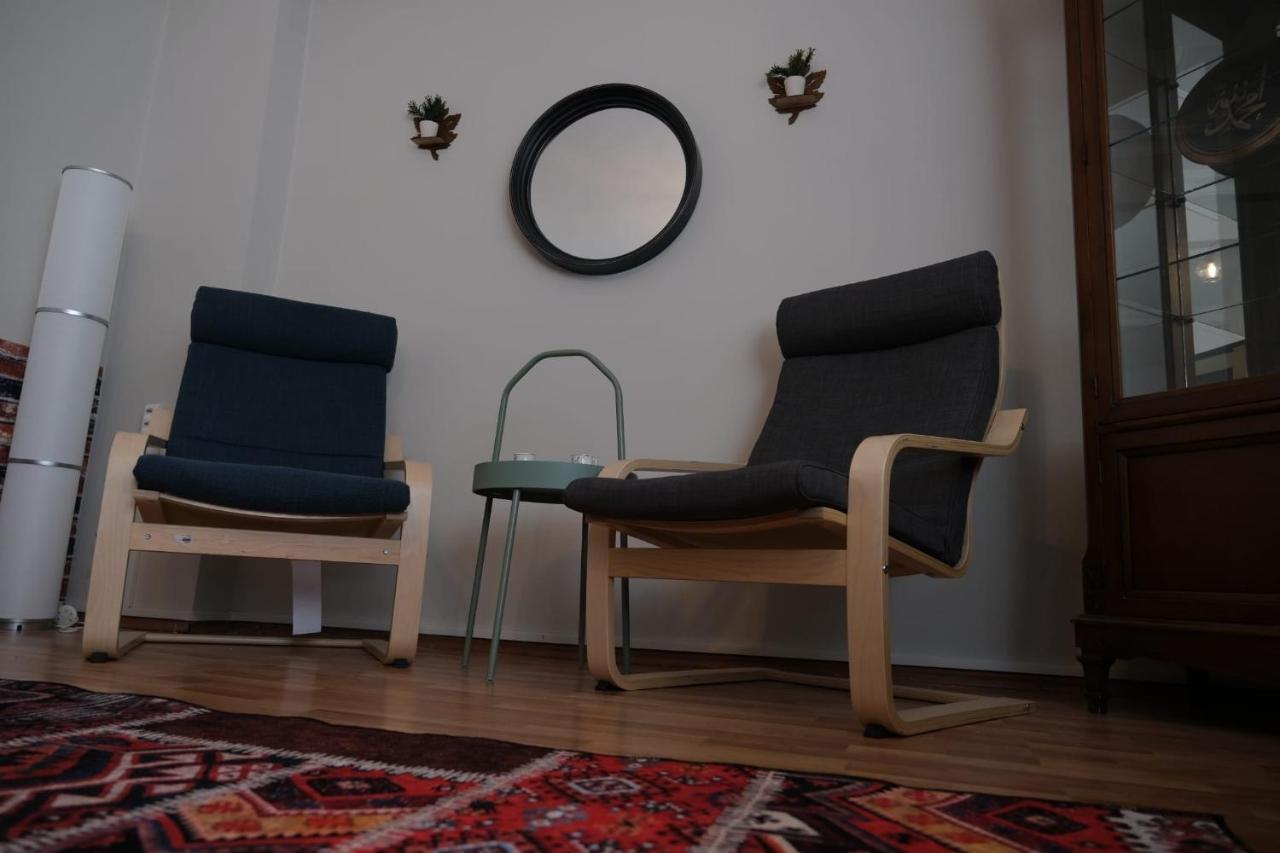 Ferienwohnung Taksim Galataport Flat Istanbul Exterior foto