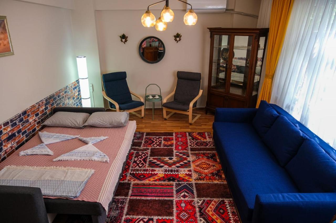 Ferienwohnung Taksim Galataport Flat Istanbul Exterior foto