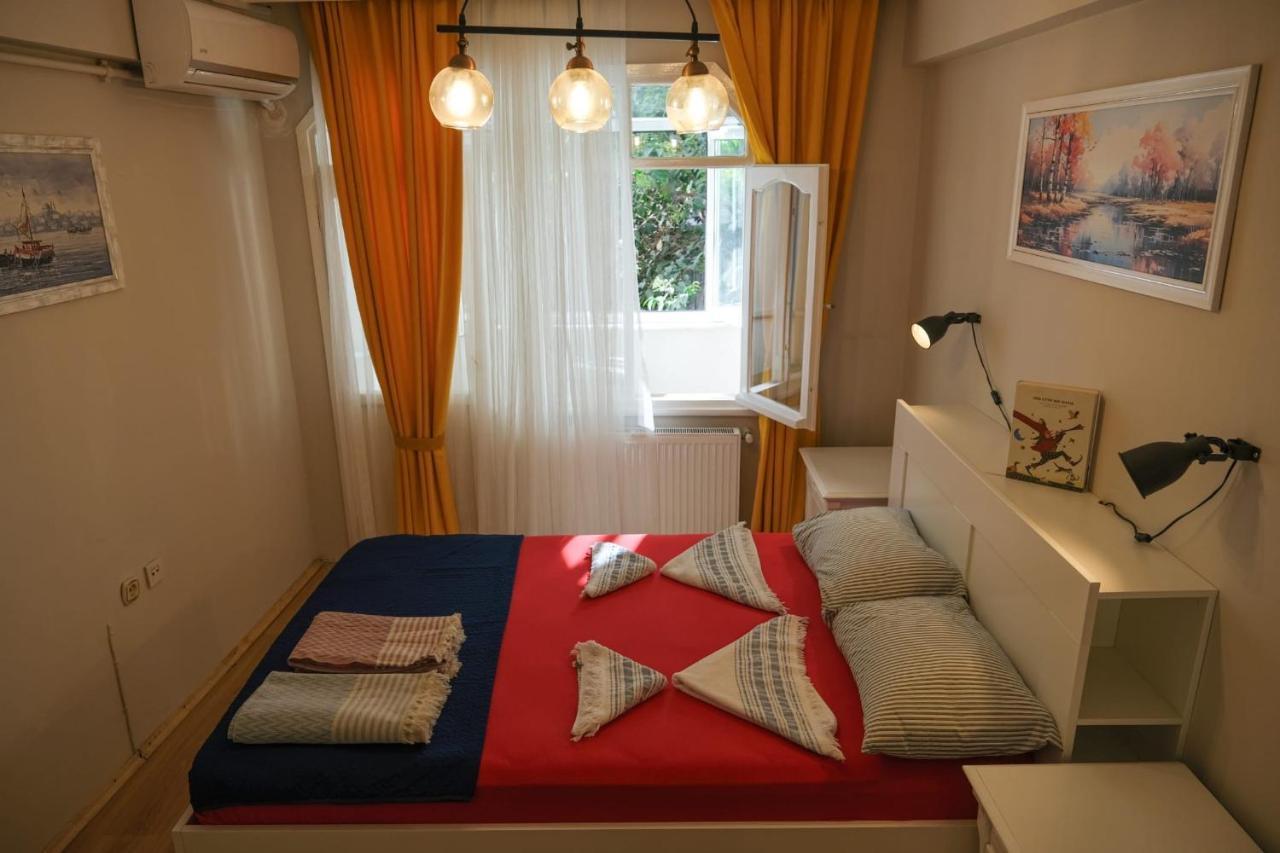 Ferienwohnung Taksim Galataport Flat Istanbul Exterior foto