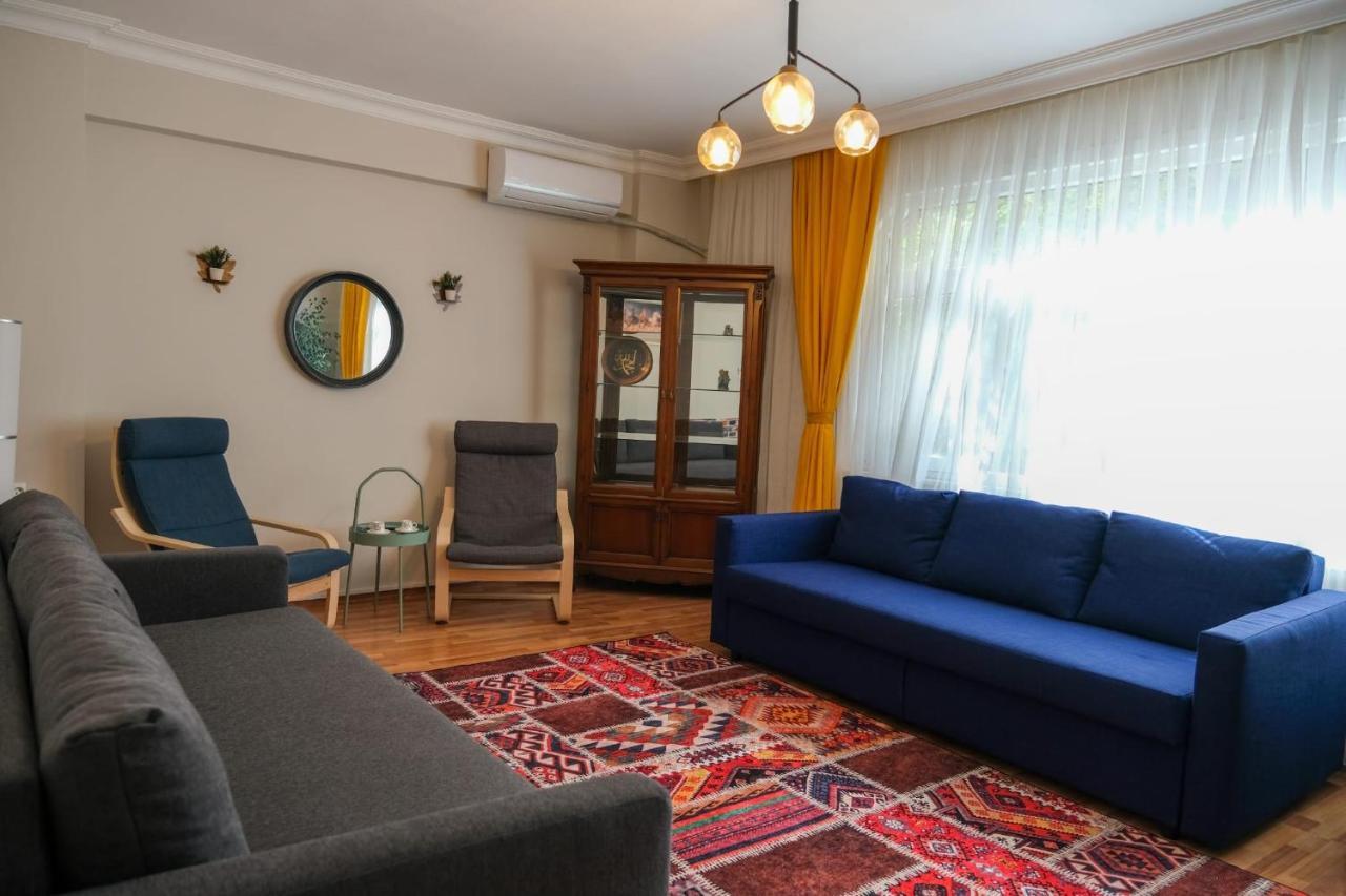 Ferienwohnung Taksim Galataport Flat Istanbul Exterior foto
