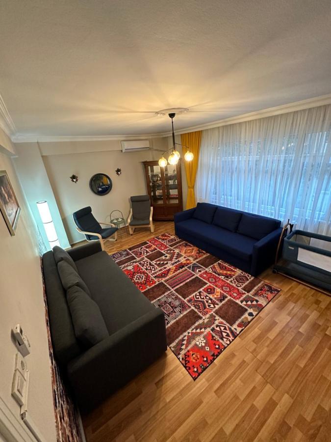 Ferienwohnung Taksim Galataport Flat Istanbul Exterior foto