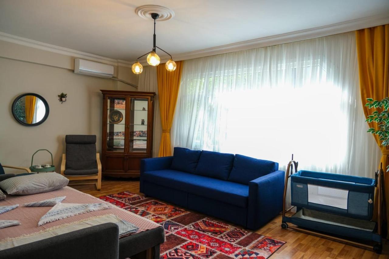 Ferienwohnung Taksim Galataport Flat Istanbul Exterior foto