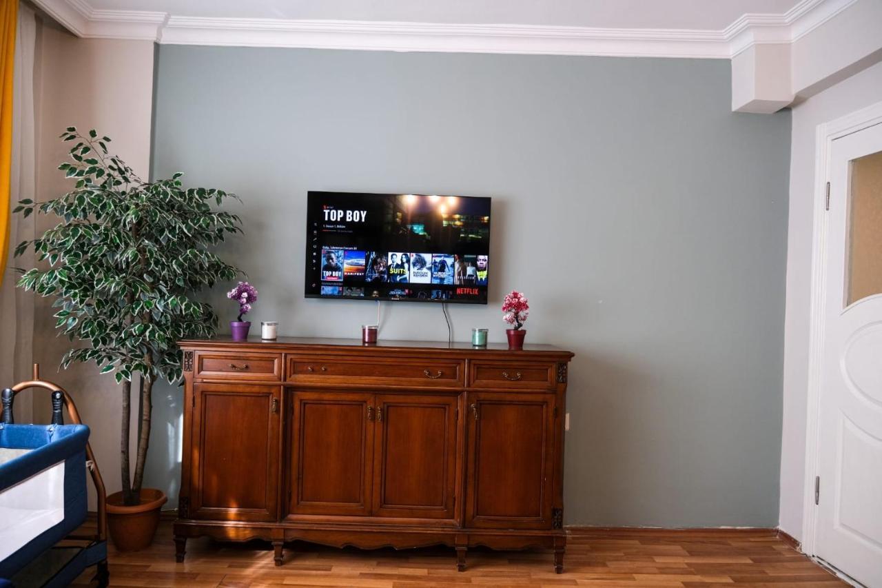 Ferienwohnung Taksim Galataport Flat Istanbul Exterior foto