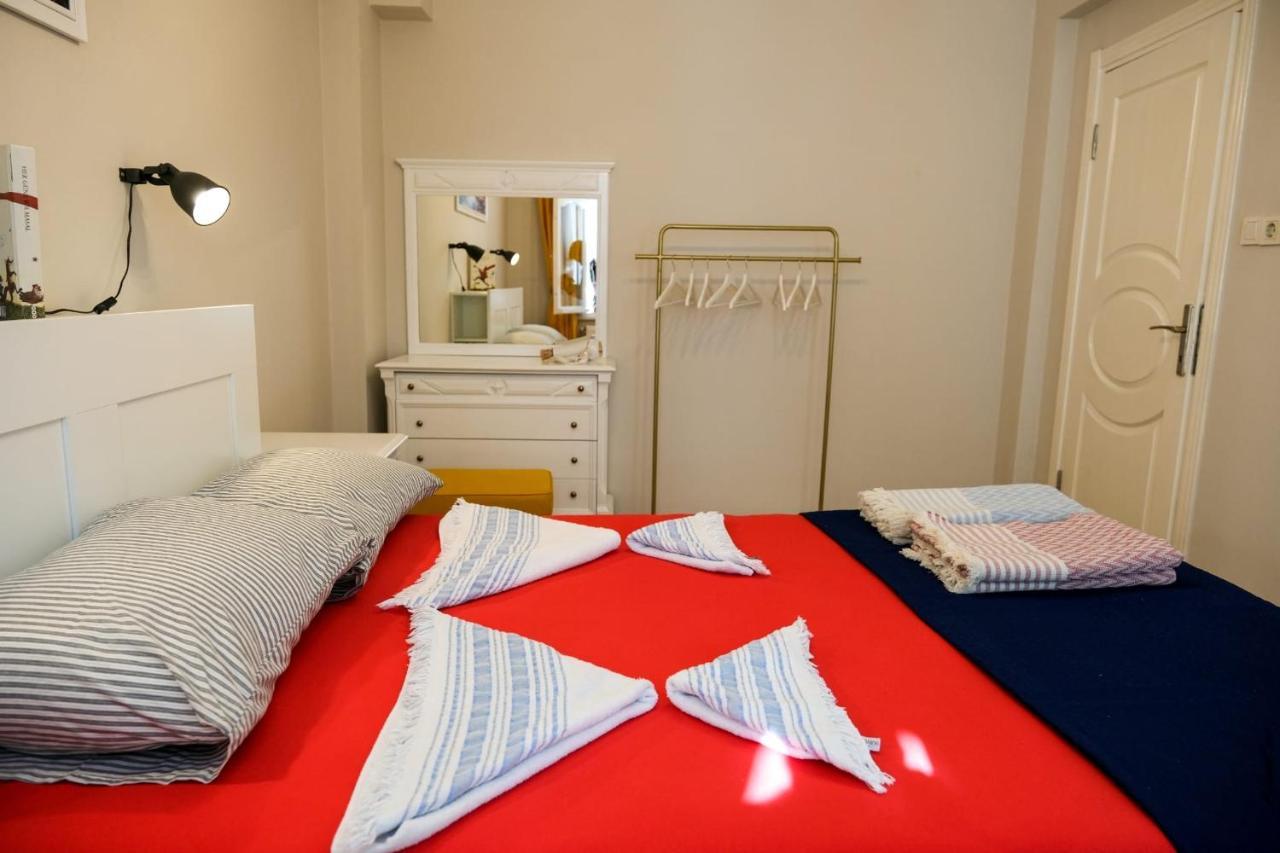 Ferienwohnung Taksim Galataport Flat Istanbul Exterior foto