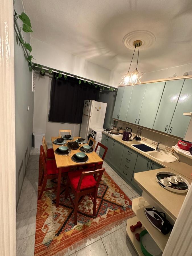 Ferienwohnung Taksim Galataport Flat Istanbul Exterior foto
