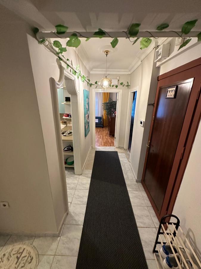 Ferienwohnung Taksim Galataport Flat Istanbul Exterior foto